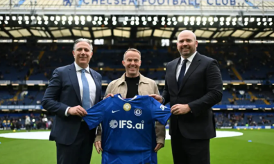 Chelsea no firmó un sponsor. Firmó el futuro del fútbol.